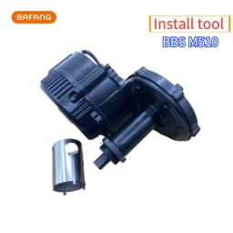 Bafang MID Motor Mounting Tool M500 M510 M600 Motor Mounting Tool BBS01 02 HD G320 G340 Mounting Socket Wrench Disassembly tool