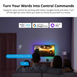 SONOFF T5 WiFi Smart Touch Wall Switch Full Touch Panel Replaceable Cover 2 Way Control Light Switch for Alexa Alice Google Home