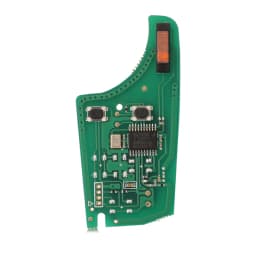 jingyuqin G4-AM433TX 433Mhz ID46-PCF7941 Car Remote Key Fob for Opel/Vauxhall Corsa D 2007+2012 Meriva B 2010+2014 Flip Control