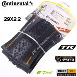 Continental RACE KING Anti Puncture Vacuum Tubeless Original MTB TireProfessional Mountain Bike Tires For Cross-Country Racing
