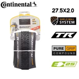 Continental RACE KING Anti Puncture Vacuum Tubeless Original MTB TireProfessional Mountain Bike Tires For Cross-Country Racing