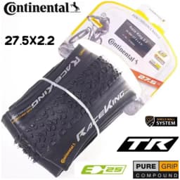 Continental RACE KING Anti Puncture Vacuum Tubeless Original MTB TireProfessional Mountain Bike Tires For Cross-Country Racing