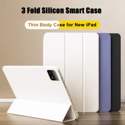 Smart case For iPad 7th 8th 9th Gen 10.2 iPad Air 11 M4 11th A16 11 pro 11 12.9 13 2 3 4 9.7 Cover iPad Air 5 10th 10.9 Funda
