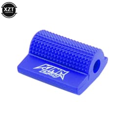 Universal Motorcycle Shift Gear Lever Pedal Rubber Cover Shoe Protector Foot Peg Toe Gel For Motorcycle Decoration Accessory