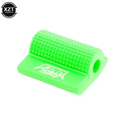 Universal Motorcycle Shift Gear Lever Pedal Rubber Cover Shoe Protector Foot Peg Toe Gel For Motorcycle Decoration Accessory