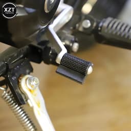 Universal Motorcycle Shift Gear Lever Pedal Rubber Cover Shoe Protector Foot Peg Toe Gel For Motorcycle Decoration Accessory
