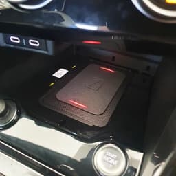 15W Car wireless charger car phone charger charging pad panel charging holder for VW Jetta MK7 Teramont T-Roc T-Cross