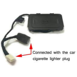 15W Car wireless charger car phone charger charging pad panel charging holder for VW Jetta MK7 Teramont T-Roc T-Cross