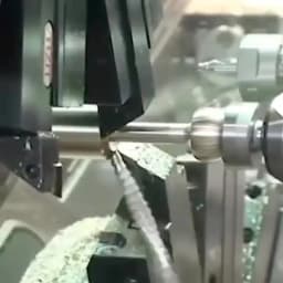 DESKAR Original TCMT110204 TCMT110208 TCMT16T304 TCMT16T308 LF6018 10Pcs Internal Boring Blade Turning Tool For Stainless Steel