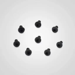 Replacement Parts Headband Screws and Screwdriver Repair Kit Compatible with Beat Studio2 3 Wired/Wireless Over Ear Headphones