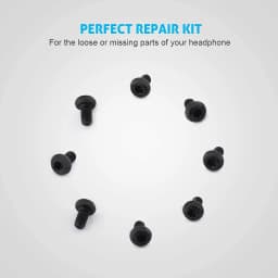Replacement Parts Headband Screws and Screwdriver Repair Kit Compatible with Beat Studio2 3 Wired/Wireless Over Ear Headphones