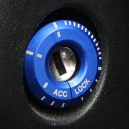 Auto Car Ignition Key Ring Switch Cover Trim Sticker for Volkswagen VW Golf 7 MK7 7.5 MK7.5 2013 - 2020 Accessories