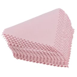 50 PCS Silver Jewelry Cleaning Cleaner Polishing Cloth Jewelry Anti Tarnish DIY Making ToolsAnti-Tarnish Tool Fashion