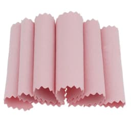 50 PCS Silver Jewelry Cleaning Cleaner Polishing Cloth Jewelry Anti Tarnish DIY Making ToolsAnti-Tarnish Tool Fashion