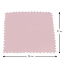 50 PCS Silver Jewelry Cleaning Cleaner Polishing Cloth Jewelry Anti Tarnish DIY Making ToolsAnti-Tarnish Tool Fashion