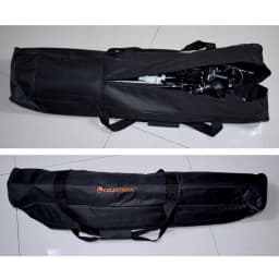 Celestron 98-110cm Astronomical Telescope Carrying Protector Soft Tripod Shoulder Bag Backpack Oxford Cloth Photo Bag