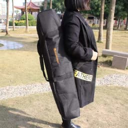 Celestron 98-110cm Astronomical Telescope Carrying Protector Soft Tripod Shoulder Bag Backpack Oxford Cloth Photo Bag