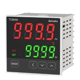 Original Autonics CX6S-2P2 1P2 CT4S-1P2 TCN4H TCN4M TCN4L TCN4S-24R 22R AT8N Temperature Controller PID Thermocouple Input