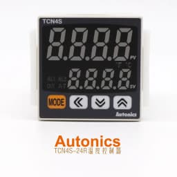Original Autonics CX6S-2P2 1P2 CT4S-1P2 TCN4H TCN4M TCN4L TCN4S-24R 22R AT8N Temperature Controller PID Thermocouple Input