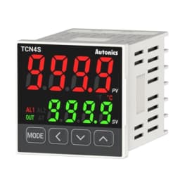 Original Autonics CX6S-2P2 1P2 CT4S-1P2 TCN4H TCN4M TCN4L TCN4S-24R 22R AT8N Temperature Controller PID Thermocouple Input