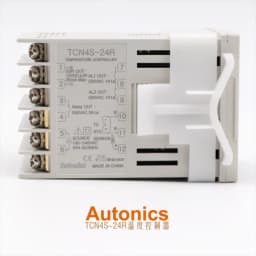 Original Autonics CX6S-2P2 1P2 CT4S-1P2 TCN4H TCN4M TCN4L TCN4S-24R 22R AT8N Temperature Controller PID Thermocouple Input