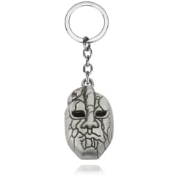 Anime JoJos Bizarre Adventure Necklace Red Stone of Aja Necklace Pendant Joseph Joestar Cosplay Accessories