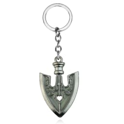 Anime JoJos Bizarre Adventure Necklace Red Stone of Aja Necklace Pendant Joseph Joestar Cosplay Accessories