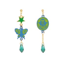 Anime JoJos Bizarre Adventure Necklace Red Stone of Aja Necklace Pendant Joseph Joestar Cosplay Accessories