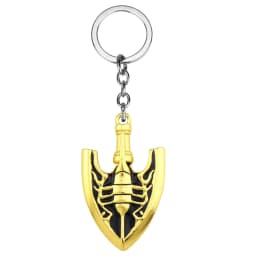 Anime JoJos Bizarre Adventure Necklace Red Stone of Aja Necklace Pendant Joseph Joestar Cosplay Accessories