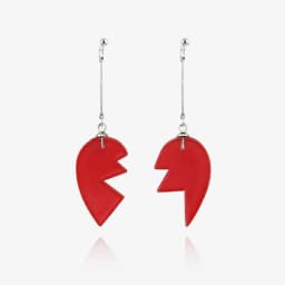 Anime JoJos Bizarre Adventure Necklace Red Stone of Aja Necklace Pendant Joseph Joestar Cosplay Accessories