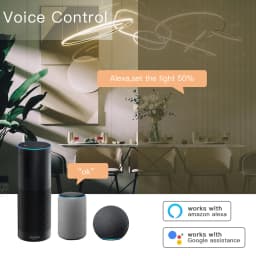 for Tuya Wifi / ZigBee Smart Dimmer Switch Module 2 Way Dimmable Light Switch APP Remote Control Work With Alexa Google Home