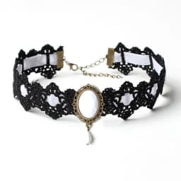 10 Style Red Blue Black Bohemian Lace Necklaces For Women Fashion Gothic Punk Contrast Color Choker Chain Jewelry Friends Gift