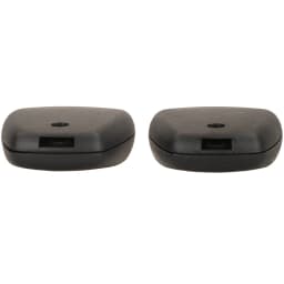 jingyuqin 5/10pcs Button Remote Key Shell Case For Renault Espace Laguna Duster Logan DACIA Sandero Clio Kangoo Nissan No Blade