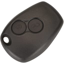 jingyuqin 5/10pcs Button Remote Key Shell Case For Renault Espace Laguna Duster Logan DACIA Sandero Clio Kangoo Nissan No Blade