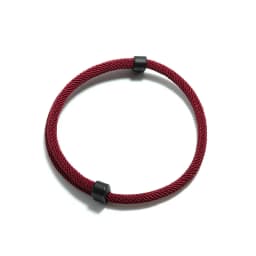 Trendy Thread Bracelet Mens Women Adjustable Red Braslet For Lovers Distance Couple Brazalete Minimalist Yoga Meditation Braclet