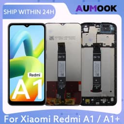 6.52" IPS LCD For Xiaomi Redmi A1 A1+ LCD Display Touch Screen Digitizer Assembly For Redmi A1 Plus 220733SI 220733SG Display