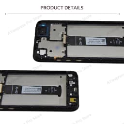 6.52" IPS LCD For Xiaomi Redmi A1 A1+ LCD Display Touch Screen Digitizer Assembly For Redmi A1 Plus 220733SI 220733SG Display