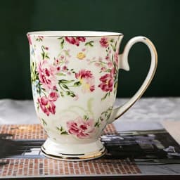 300ML, bone china cafeteira coffee cup, porcelain taza ceramic cup, elegant coffe mug wedding present, espresso cup royal