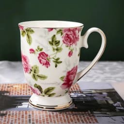 300ML, bone china cafeteira coffee cup, porcelain taza ceramic cup, elegant coffe mug wedding present, espresso cup royal