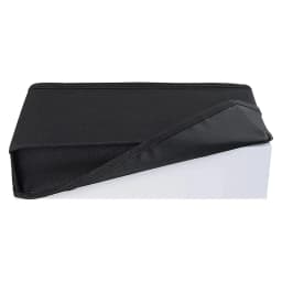 New Arrival XSS Dust Cover Dustproof Sleeve Case for Xbox Series S Game Console Host Mesh Stopper Anti-Scratch Waterproof Shell