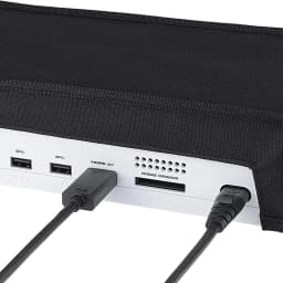 New Arrival XSS Dust Cover Dustproof Sleeve Case for Xbox Series S Game Console Host Mesh Stopper Anti-Scratch Waterproof Shell