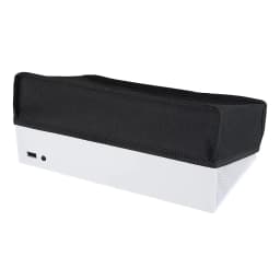 New Arrival XSS Dust Cover Dustproof Sleeve Case for Xbox Series S Game Console Host Mesh Stopper Anti-Scratch Waterproof Shell