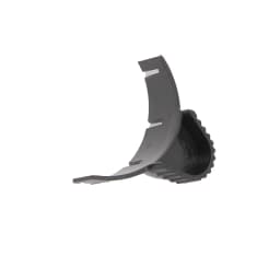 Dumborc Transmitter Steering Wheel One Handed Control Adapter for DUMBORC X6 SURPASS HOBBY CH4 CH6 ZD Racing Remote Controller