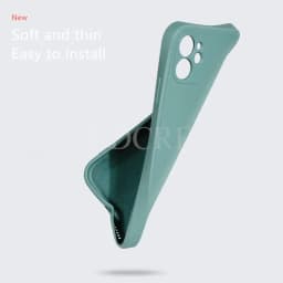 For Xiaomi POCO M5 Case Liquid Silicone Coque For POCO M5 M5S F4 GT X3 GT M4 X4 Pro Cover TPU Fundas Protective For POCO M5 Case