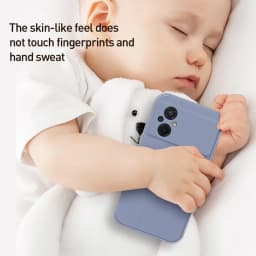 For Xiaomi POCO M5 Case Liquid Silicone Coque For POCO M5 M5S F4 GT X3 GT M4 X4 Pro Cover TPU Fundas Protective For POCO M5 Case