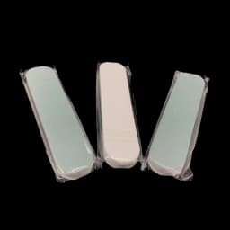25 Pcs/lot Buffing Block Mini Nail Shiner Buffer Double Side Sponge Down Shinning Polish Block Buffers Foam Smooth Acrylic Tools