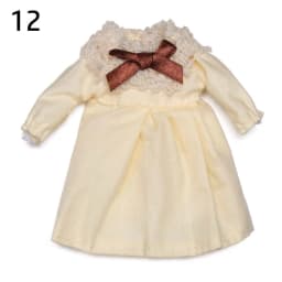 16cm Doll Clothes Cute Princess Dress For 1/8 BJD Doll Tops T-shirt Hoodies Jeans Pants Suit Lace Knitted Sweater Skirt Gift Toy