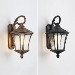 Outdoor Wall Lamp Simple European Waterproof Moisture-Proof Aluminum Lamps Courtyard Mall Gate Balcony Corridor Wall Light
