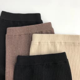 MILANCEL 2026 Spring High Elastic Knitted Kids Sweater Pants Skinny Solid Toddler Boys Girls Leggings Trousers for 1-6y