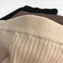 MILANCEL 2026 Spring High Elastic Knitted Kids Sweater Pants Skinny Solid Toddler Boys Girls Leggings Trousers for 1-6y